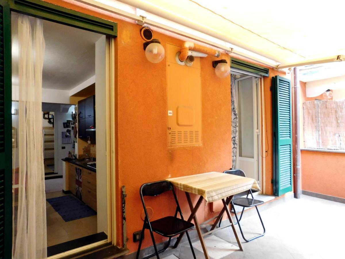Apartment Sant'Andrea Levanto Exterior photo