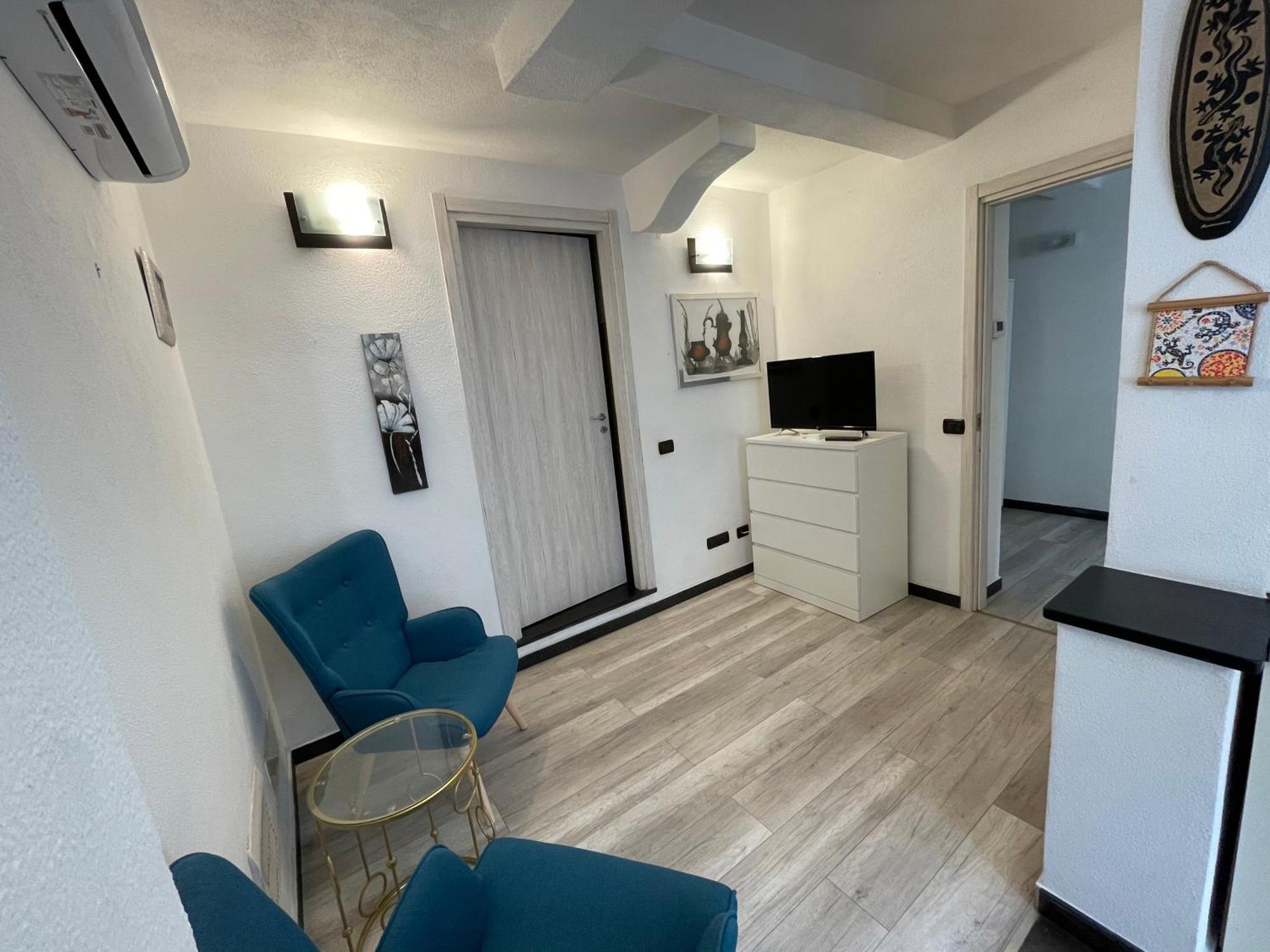 Apartment Sant'Andrea Levanto Exterior photo