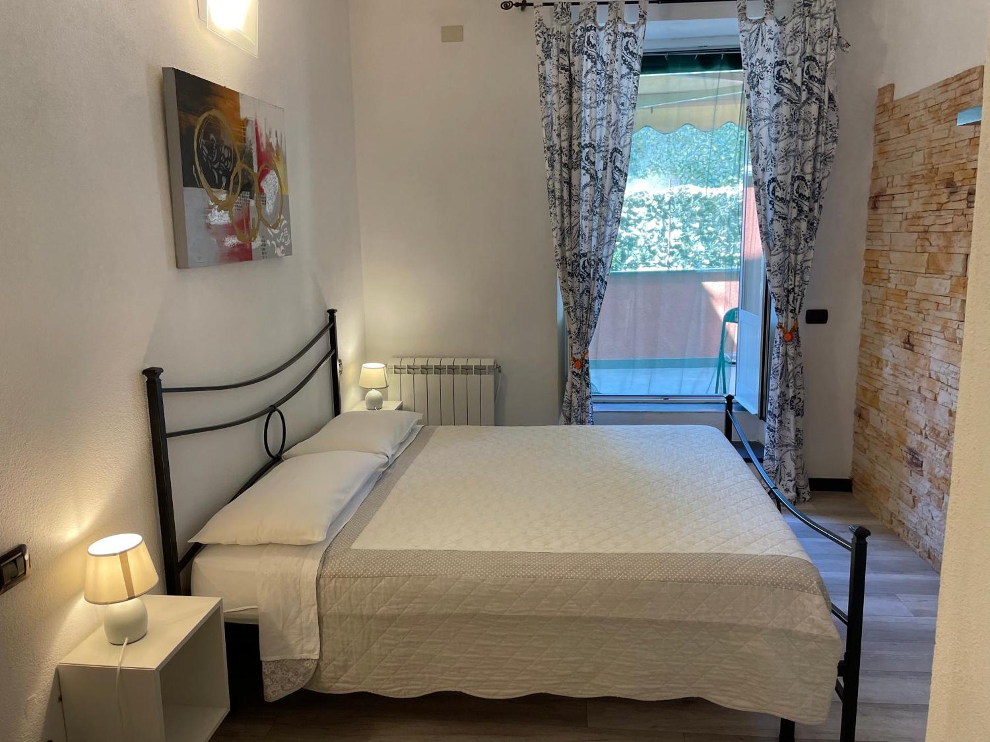 Apartment Sant'Andrea Levanto Exterior photo